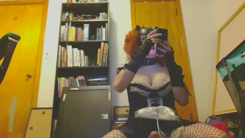 KinkyKitten online show from 4, 11, 2025