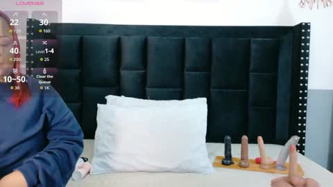 MISS RYN  online show from 21, 12, 2025