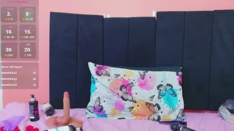 Snapshot of kinkyhousewifee_ chatting on 31, 5, 2026 MISS RYN online show from 31, 5, 2026