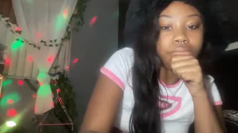 Bunniii online show from 31, 1, 2025