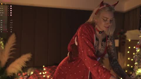 kinkylina_ online show from 23, 12, 2024