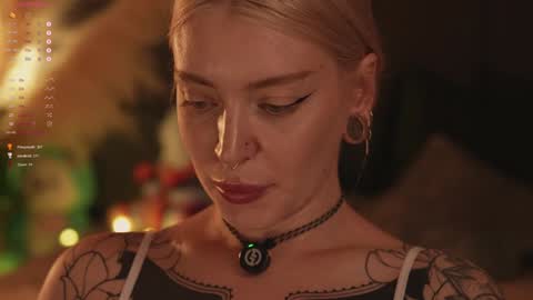 kinkylina_ online show from 30, 1, 2025