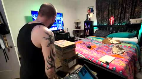 kinkysexpervert online show from 7, 3, 2025