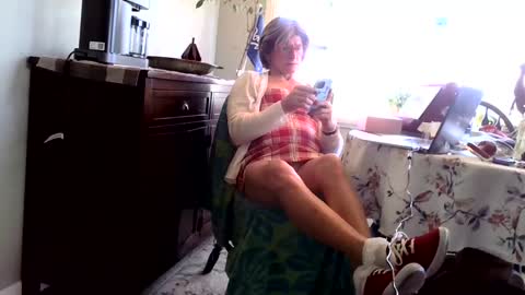 Snapshot of kinkysneakergirl chatting on 26, 2, 2026 KinkySneakerGirl online show from 26, 2, 2026