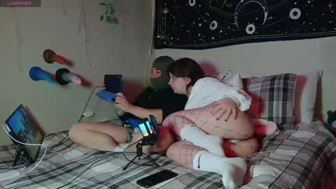 kinkytasks online show from 21, 4, 2026