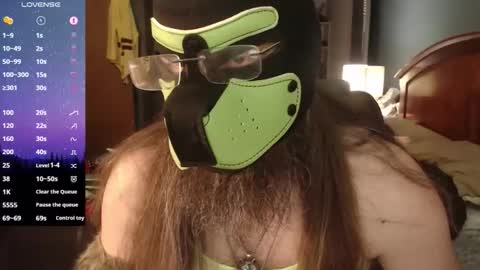 kinkywolf87 online show from 24, 5, 2026