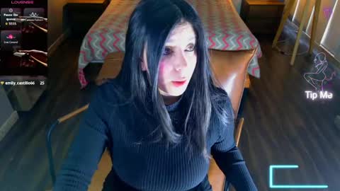 Tamara Bela     your favorite lover  from Colombia online show from 12, 5, 2026