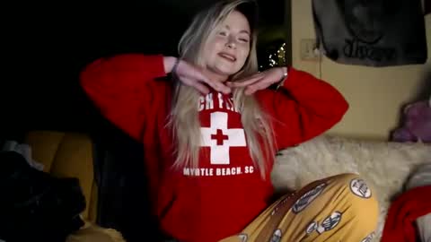 Kipsy Rose online show from 23, 12, 2024