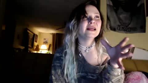 Kipsy Rose online show from 23, 9, 2025