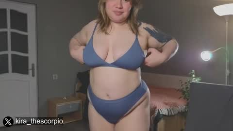 Kira  NEXT STREAM December 4 5pm CET  11am EST online show from 24, 10, 2025