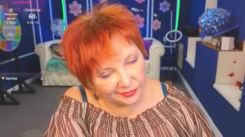 Kira Kennet online show from 4, 12, 2025
