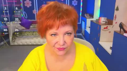 Kira Kennet online show from 3, 2, 2026