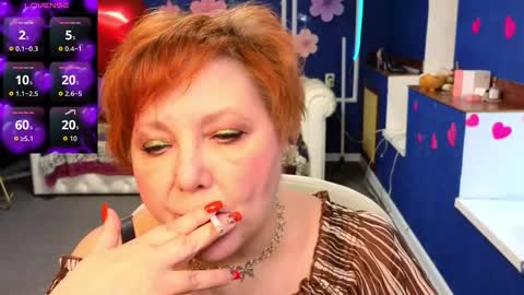 Kira Kennet online show from 19, 3, 2026