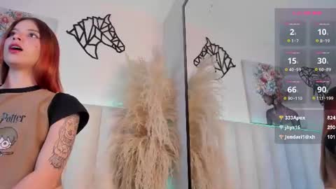 Snapshot of kira_venom chatting on 16, 6, 2026 Kira online show from 16, 6, 2026