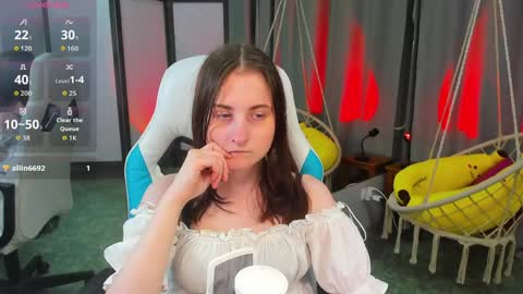 Snapshot of kiraparker chatting on 11, 5, 2026 KiraParker online show from 11, 5, 2026