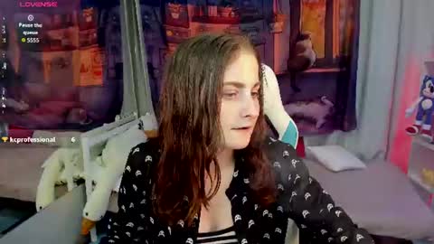 Snapshot of kiraparker chatting on 7, 7, 2026 KiraParker online show from 7, 7, 2026