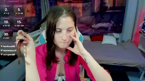 Snapshot of kiraparker chatting on 14, 7, 2026 KiraParker online show from 14, 7, 2026