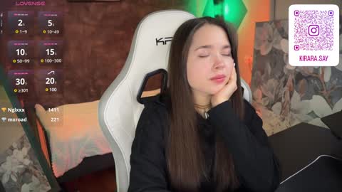 Kira online show from 24, 1, 2025