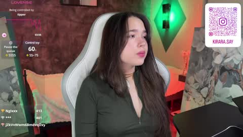 Kira online show from 29, 1, 2025