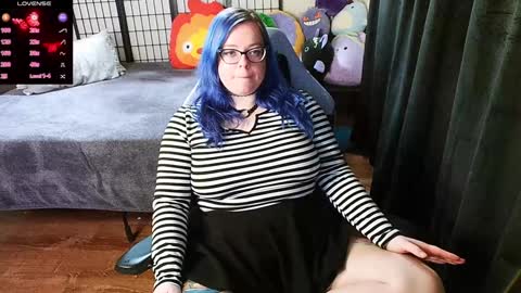 KiraSpitQueen online show from 2, 2, 2025