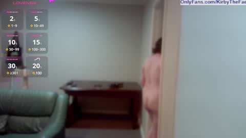 Kirby online show from 3, 12, 2024