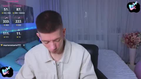 Snapshot of kireev_ chatting on 6, 3, 2025 online show from 6, 3, 2025