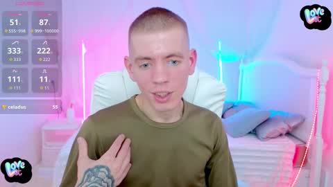 Snapshot of kireev_ chatting on 10, 10, 2025 online show from 10, 10, 2025