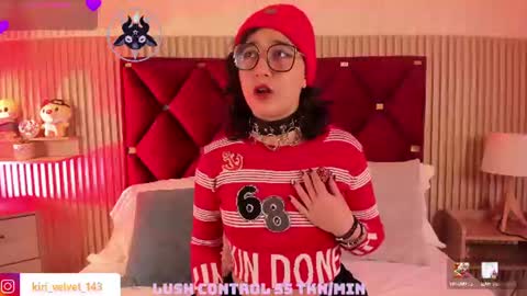 Samantha  Velvet online show from 22, 7, 2026