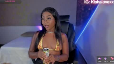 kishalove_ online show from 15, 9, 2025