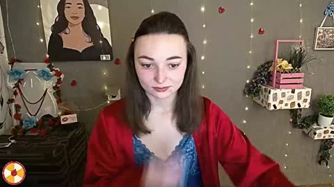 Valeria online show from 15, 2, 2025