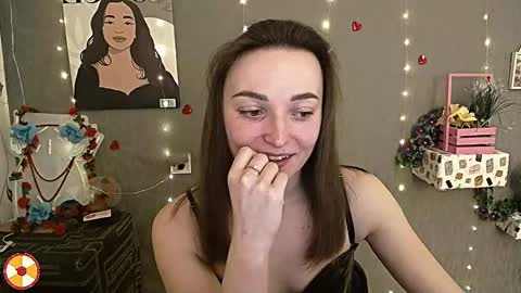 Valeria online show from 23, 2, 2025