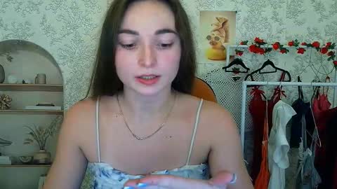 Valeria online show from 9, 11, 2025