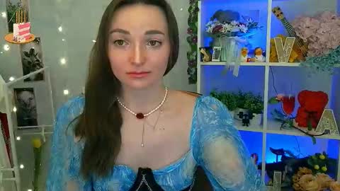 Valeria online show from 14, 3, 2026