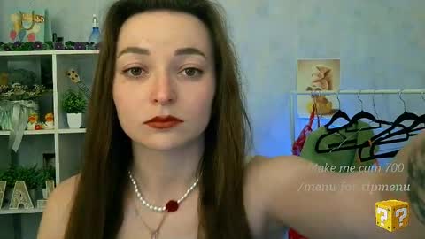 Valeria online show from 5, 4, 2026