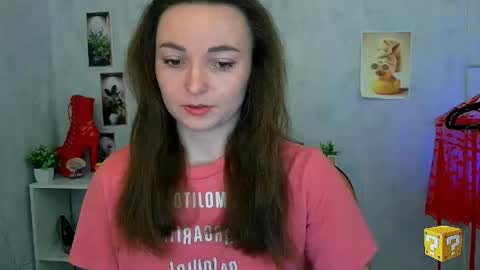 Valeria online show from 25, 4, 2026