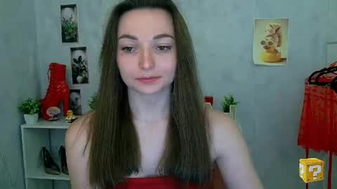 Valeria online show from 27, 4, 2026