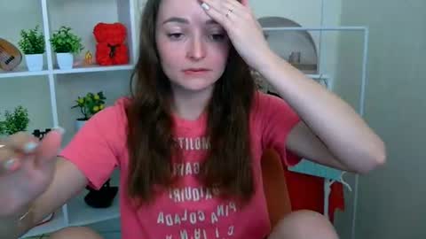 Valeria online show from 4, 7, 2026