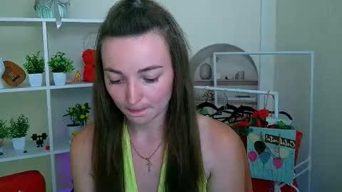 Valeria online show from 7, 7, 2026