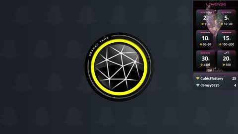 kiss_whitee online show from 24, 2, 2026