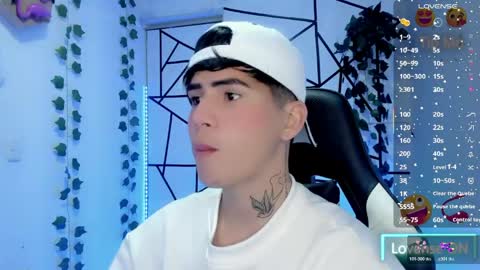 kiss_whitee online show from 25, 5, 2026