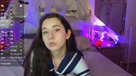 Hot Eva online show from 17, 10, 2025