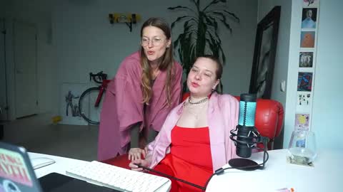 Mistress Lily  Mary online show from 29, 9, 2025