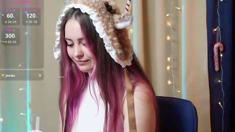 Snapshot of kissmypink chatting on 5, 12, 2025 Marsik online show from 5, 12, 2025