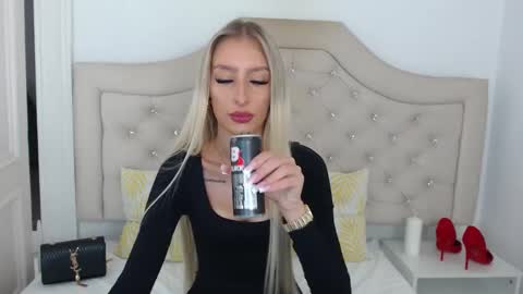 Snapshot of kissnatalie chatting on 18, 9, 2025 Natalie online show from 18, 9, 2025