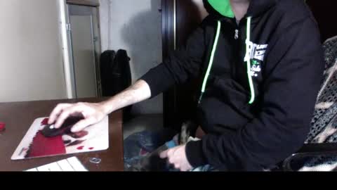 kissofbanned1983 online show from 31, 10, 2025