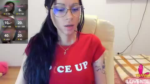 Snapshot of kisssnicol chatting on 7, 5, 2026 kisssnicol online show from 7, 5, 2026