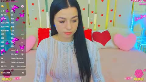 Snapshot of kitnis1love chatting on 26, 2, 2026 kitness online show from 26, 2, 2026