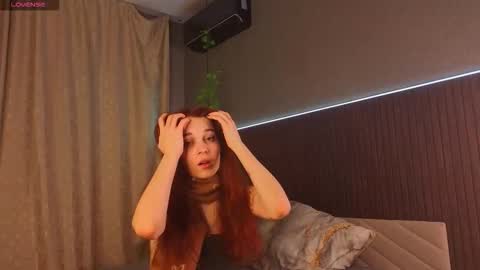 The sexy fox Kitsune online show from 17, 11, 2025