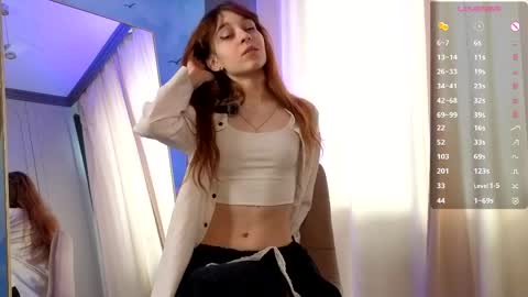 The sexy fox Kitsune online show from 21, 4, 2026