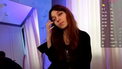 The sexy fox Kitsune online show from 23, 4, 2026